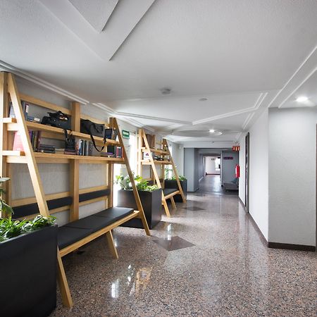 Hotel Mx Congreso Mexico City Eksteriør billede