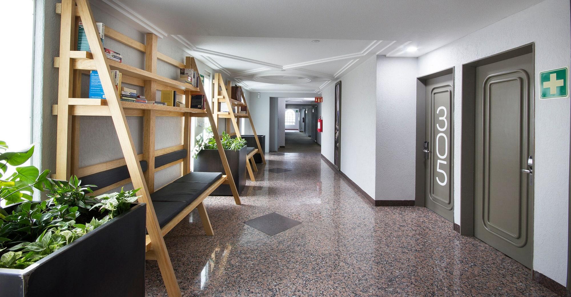Hotel Mx Congreso Mexico City Eksteriør billede