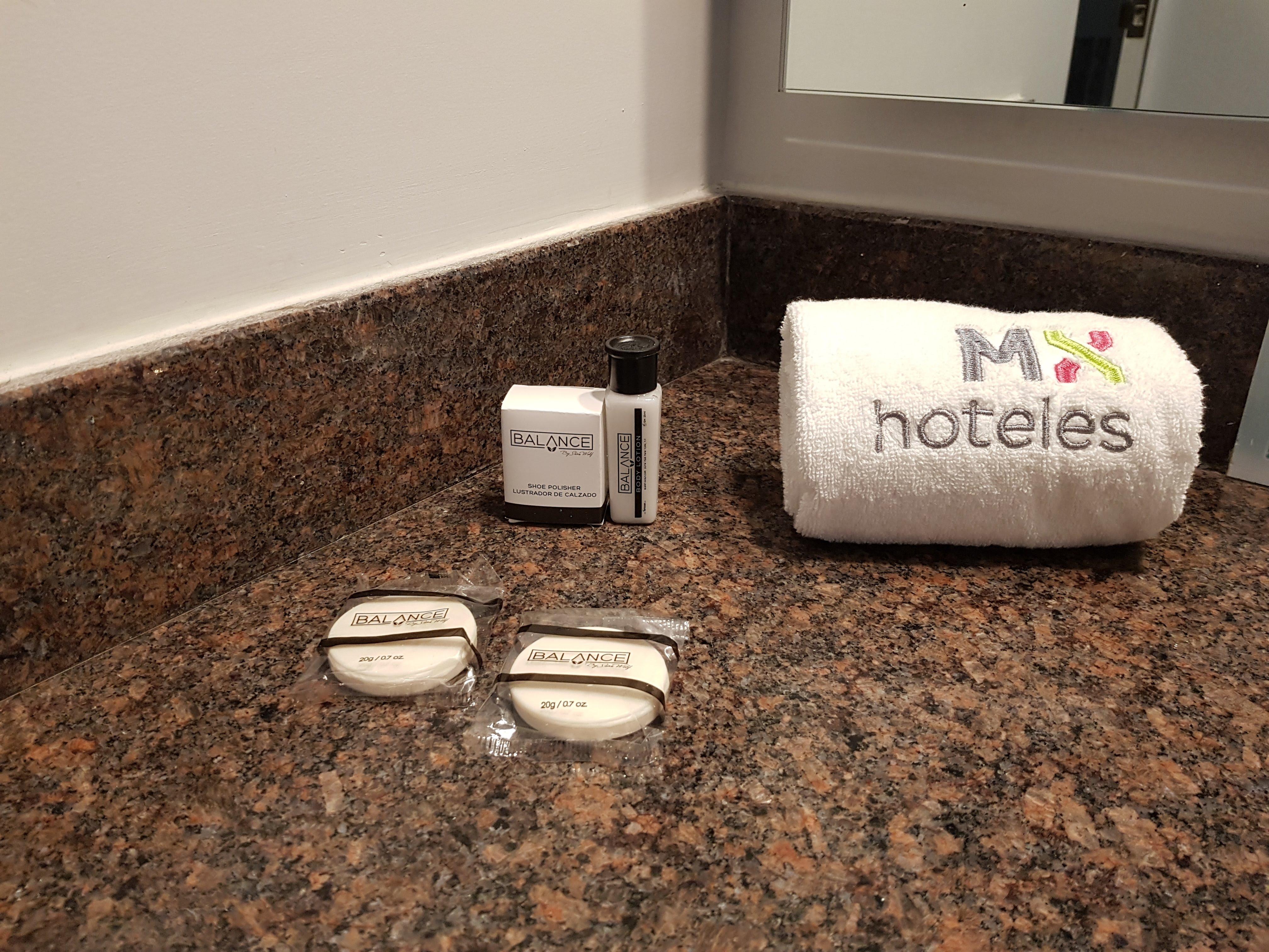 Hotel Mx Congreso Mexico City Eksteriør billede