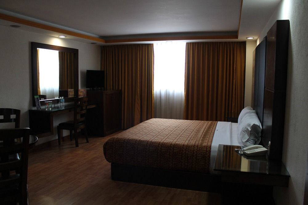 Hotel Mx Congreso Mexico City Eksteriør billede